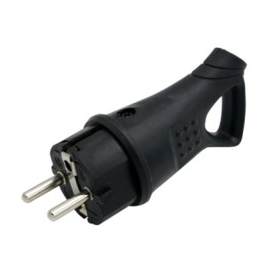 AD Φις Ανθυγρό Σούκο Μαύρο Αρσενικό καουτσούκ με Χειρολαβή  Φις Onetrade